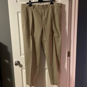 Polo by Ralph Lauren Ethan Pant 40x32 great condition khaki